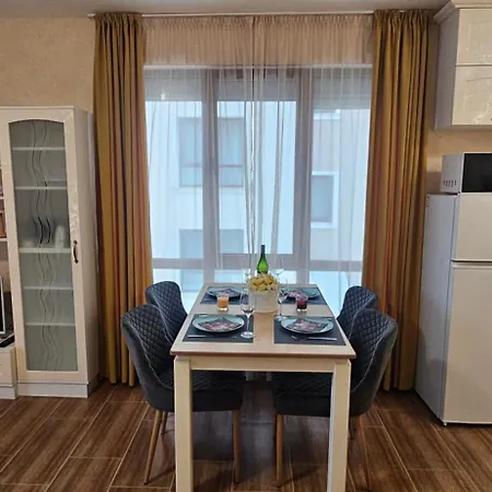 Sol Sea Club Sarafovo Apartmán Burgas City