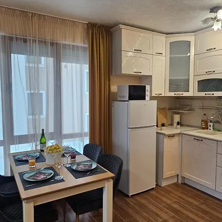 Apartmán Sol Sea Club Sarafovo *