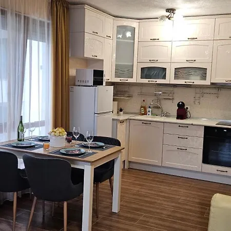 Apartmán Sol Sea Club Sarafovo *