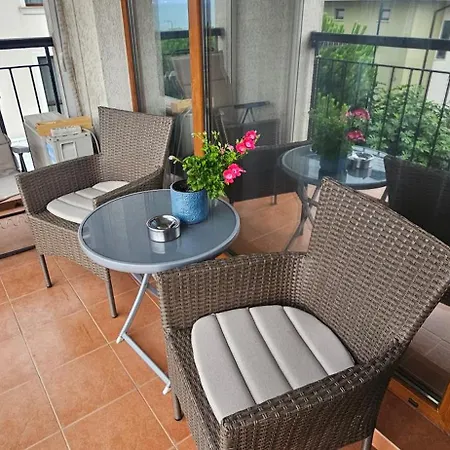 Apartmán Sol Sea Club Sarafovo *