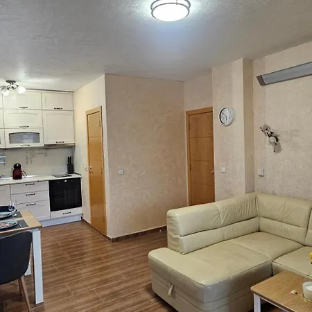 Apartmán Sol Sea Club Sarafovo