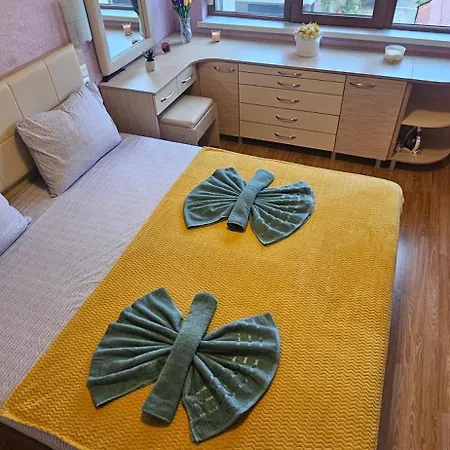 Apartmán Sol Sea Club Sarafovo Burgas City