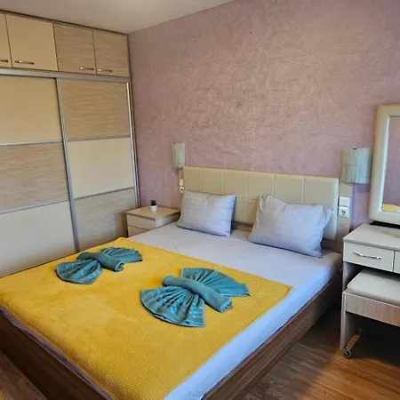 Apartmán Sol Sea Club Sarafovo