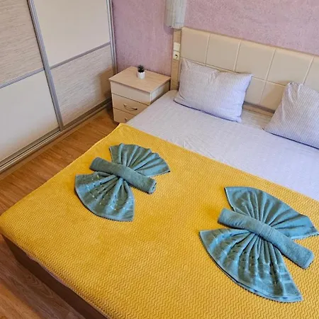 Sol Sea Club Sarafovo Apartmán Burgas City