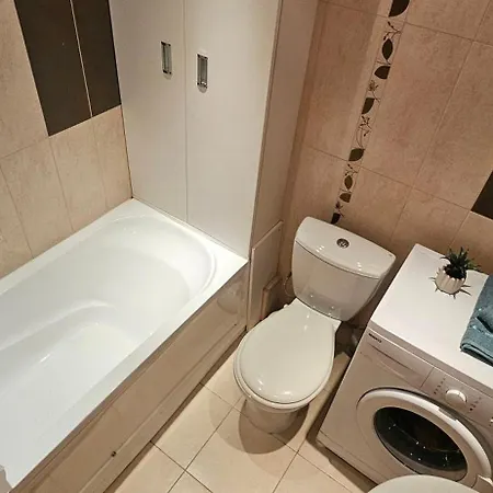 Apartmán Sol Sea Club Sarafovo *