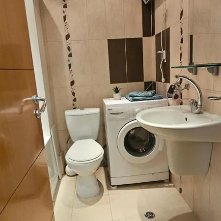 Sol Sea Club Sarafovo Apartmán *