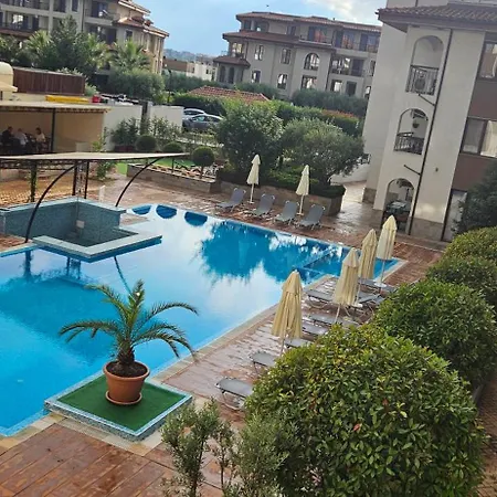 Sol Sea Club Sarafovo Apartmán *